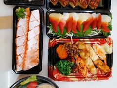 -上清·三文鱼鲜寿司(同德店)