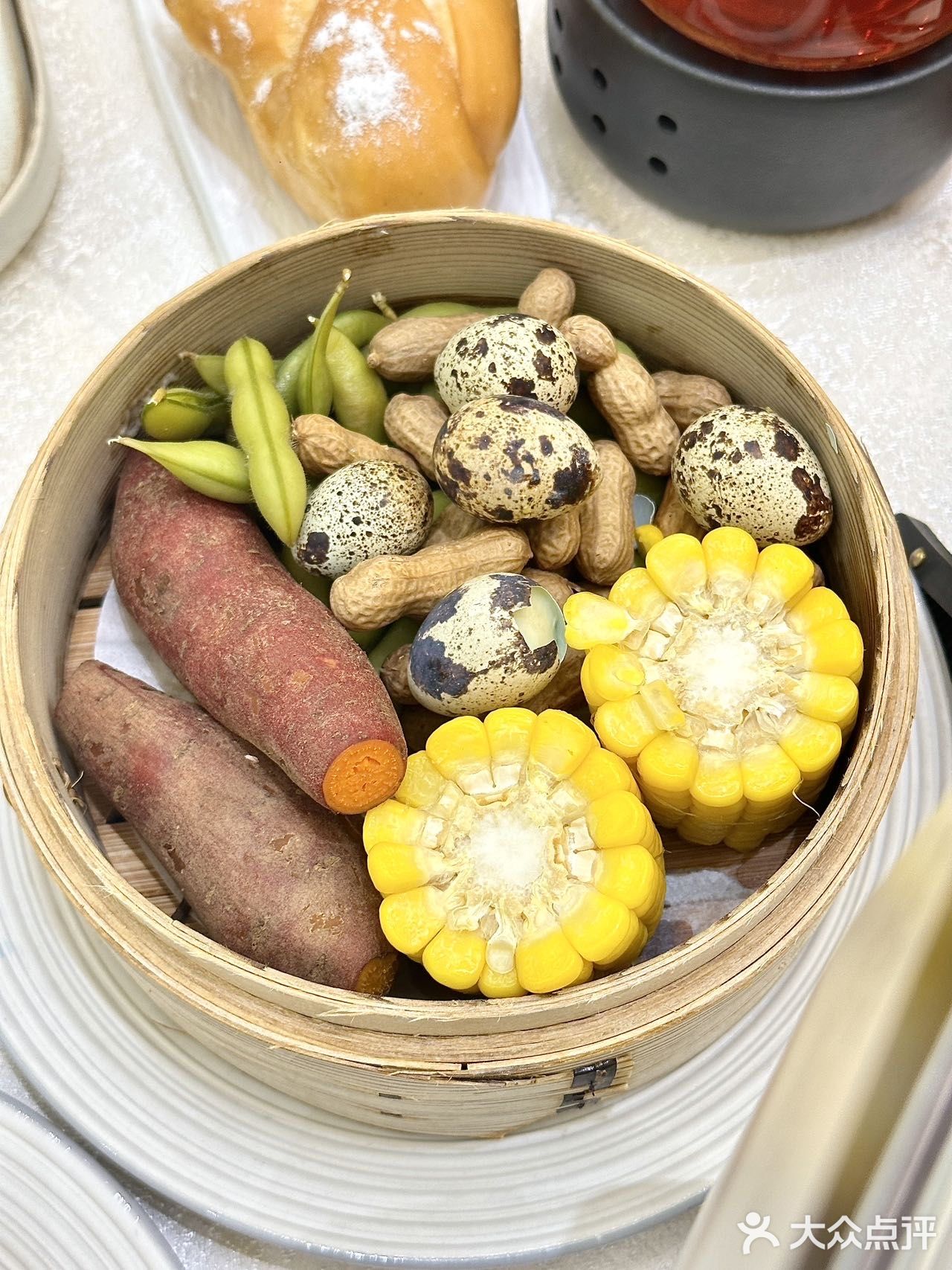 🍵佛山千灯湖茶楼天花板，极致享受[害羞]