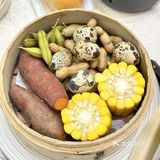 🍵佛山千灯湖茶楼天花板，极致享受[害羞]