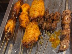 -福苗小骆驼烧烤(太奥广场店)