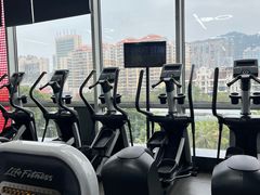 -形馆健身·普拉提(加州店)
