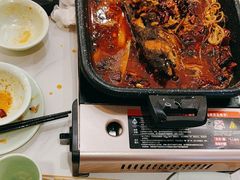-蜀腾川·火锅鱼.烤鱼(新世界城店)