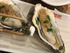 烤生蚝-管氏翅吧(护国寺店)