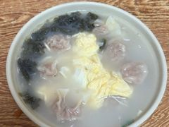 菱角汤-真素诚·清真(新华路店)