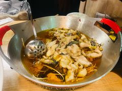 -拿渡·水煮鱼 麻辣香锅(西单大悦城店)