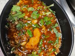 -味之绝热血美蛙鱼火锅(中坝店)