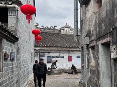 -前童古镇