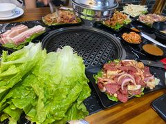 -星火东北碳火烤肉(华大店)