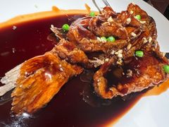 -绿茶餐厅(财富购物中心店)
