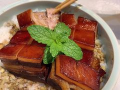 沽上民肴红烧肉-沽上民肴·海鲜锅贴·天津菜(福州道鸿正家园店)
