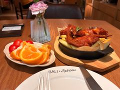 -芭莉与彩虹西餐厅(成都合生汇店)