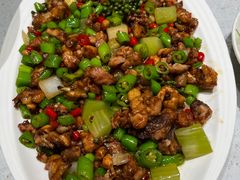 -青花椒花椒鱼(合生汇店)