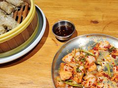 -大叹号啤酒屋·延边料理(建工店)