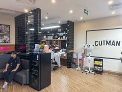 -CUTMAN男士理发