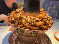 -锅立方•炭火蛙锅(六合万达广场店)