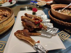 椒盐扇子骨-围龙屋客家食府(福田店)