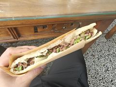-百草王驴肉馆(三原总店)