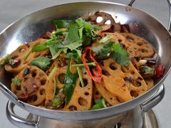 干锅双翠-名羊天下陕北横山铁锅炖羊肉(博文路店)