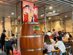 -丹东特色烤肉(学府路一部店)