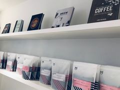 -大酉·M Coffee(北京美术馆店)