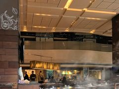 -广州希尔顿逸林酒店-OPEN開·全日制餐厅·海鲜·小火锅·自助餐(东风路店)