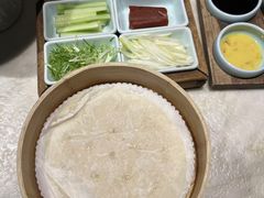 -那家小馆•北京菜•烤鸭(中关村店)