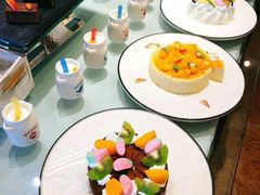 -巴西烤肉海鲜自助餐厅