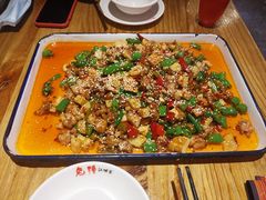 -兔槽江湖菜·重庆璧山兔(水围店)