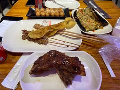 -本色.小马哥烧烤(五一路总店)