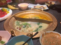 -熊喵来了火锅(四平万达第56分店)