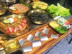 -本炙炭烤·蒲烧活鳗料理店(金沙洲店)