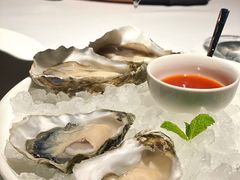 -Oyster Talks 四度蚝法餐厅