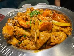 -赖胖子肉蟹煲(上邦百汇城店)