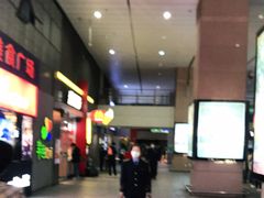 -麦当劳(东直门外大街店)