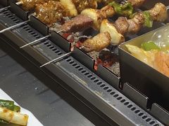 -牛上牛吊炉烧烤(红旗大街店)