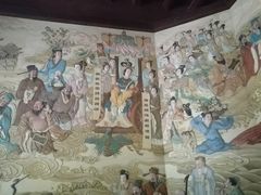 景点-蓬莱阁景区