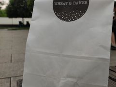 -WHEAT&BAKER-麥(凯德来福士店)