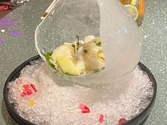 鲜花椒炝蚌片-蟹榭·本帮江浙菜·蟹宴(五角场合生汇商场店)