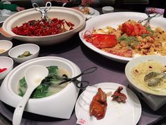 -北京泰富酒店-柏景轩中餐厅