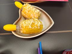 上瘾玉米-许哥东北烧烤·铁丳烤串·宫后夹肉(繁花中心店)