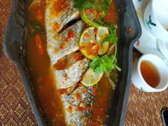 -南沙游艇会·大兵船餐厅