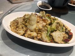 火爆大头菜-六泰居·尔滨地标·东北菜(松北店)