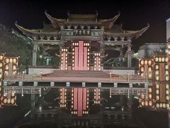 -婺源梦里老家大型山水实景演出