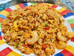 泰辣海鲜炒饭-Tony's House