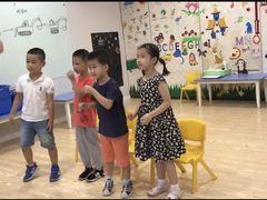 -爱乐梵国际儿童教育中心(古美店)