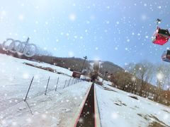 -长白山万达国际滑雪场