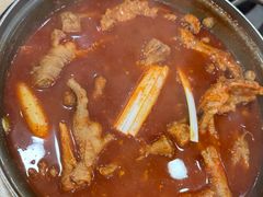 -元堂脊骨土豆汤(明洞2号店)