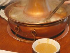 -前门杨记·铜锅涮肉(王府井·故宫店)