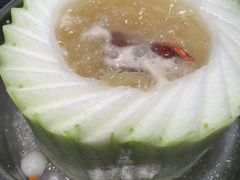 -得意咚瓜·顺德鱼生·冬瓜火锅(深圳首店)