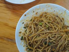 素椒杂酱面-华兴街自力面店